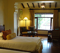 Taj Malabar - Bedroom